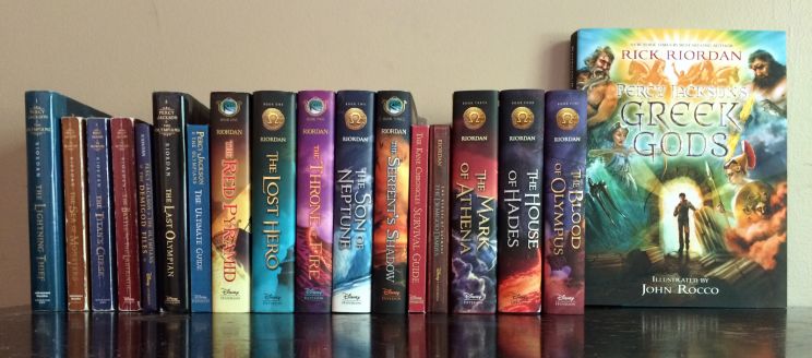 Rick Riordan