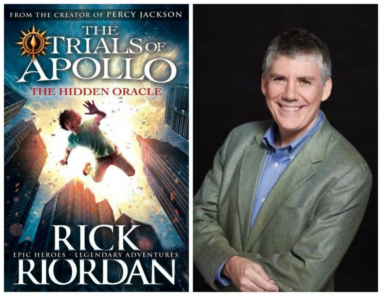 Rick Riordan