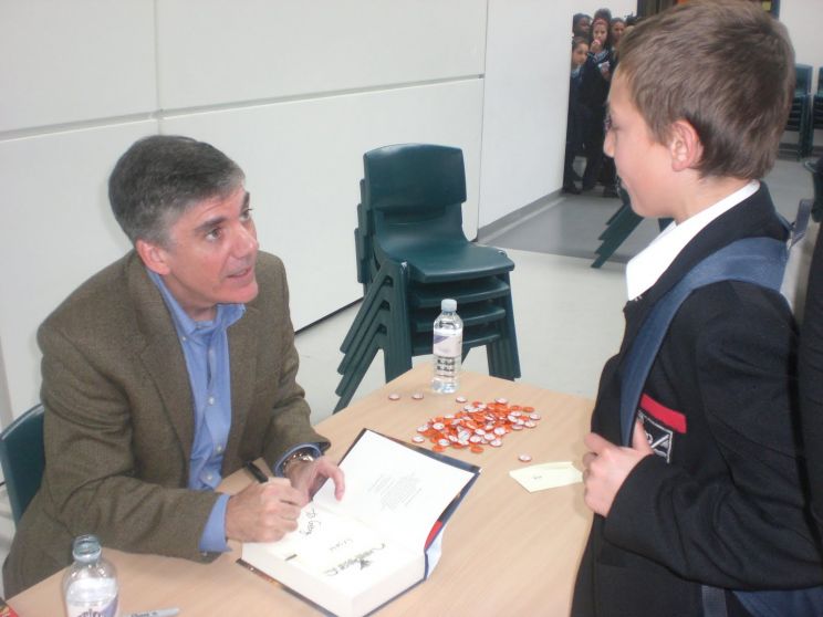Rick Riordan