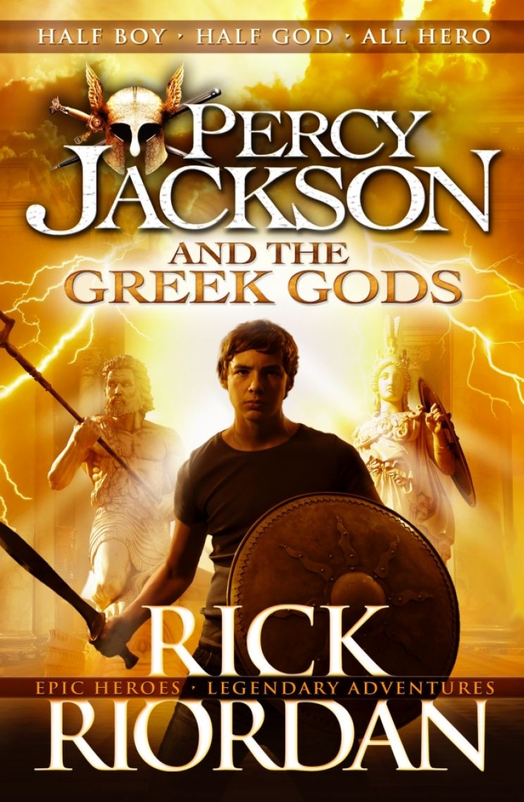 Rick Riordan