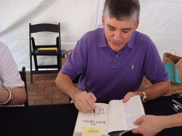 Rick Riordan