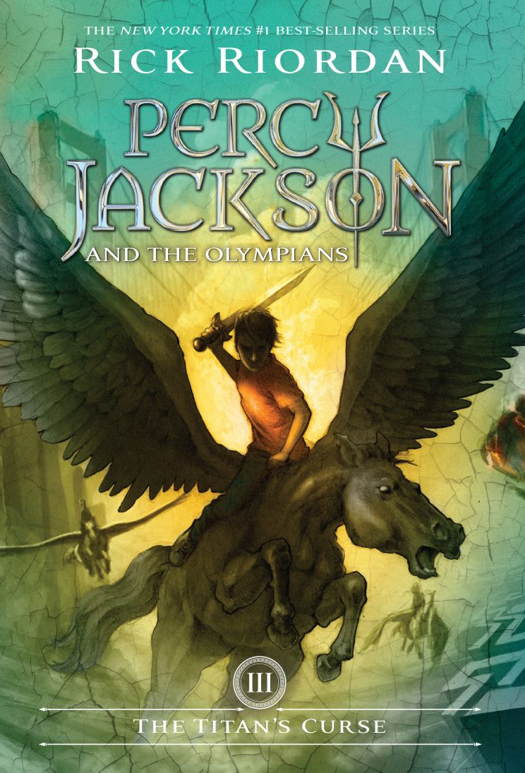 Rick Riordan