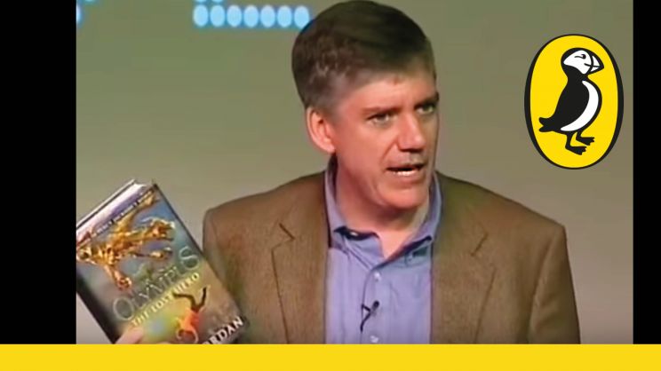 Rick Riordan