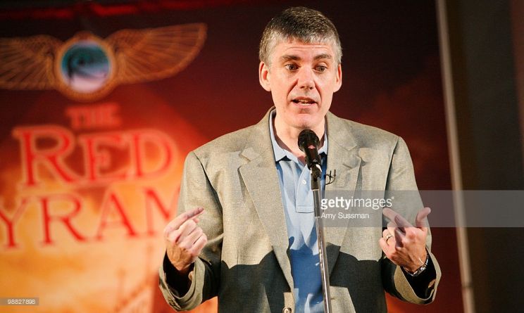 Rick Riordan