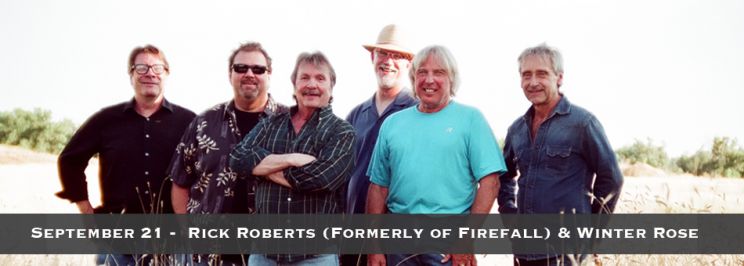 Rick Roberts