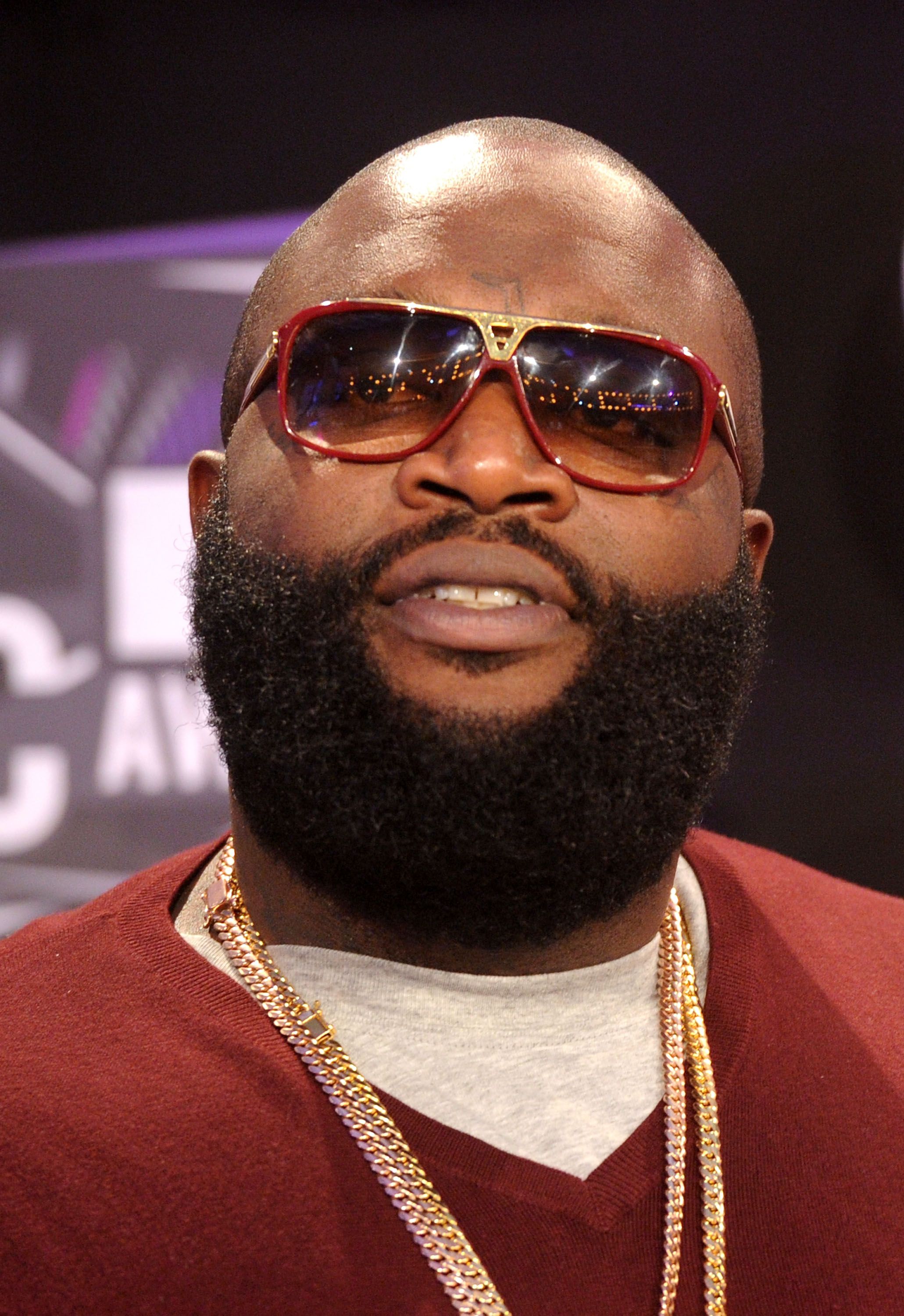 Pictures of Rick Ross