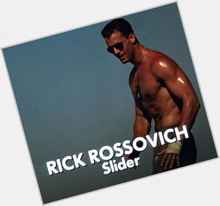 Rick Rossovich