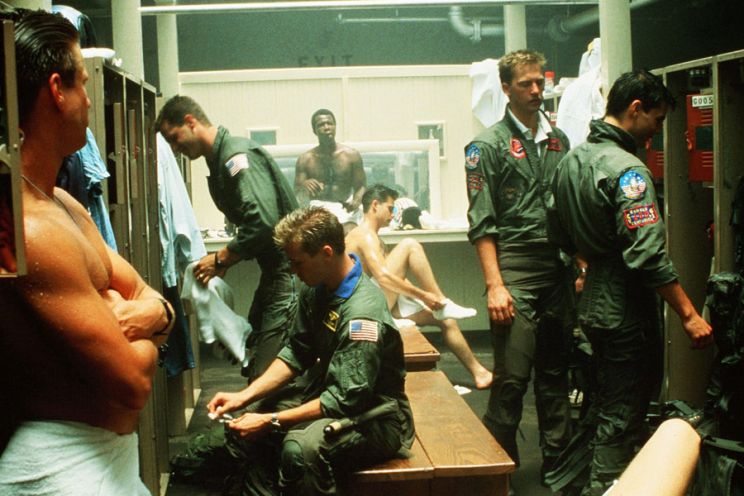 Rick Rossovich