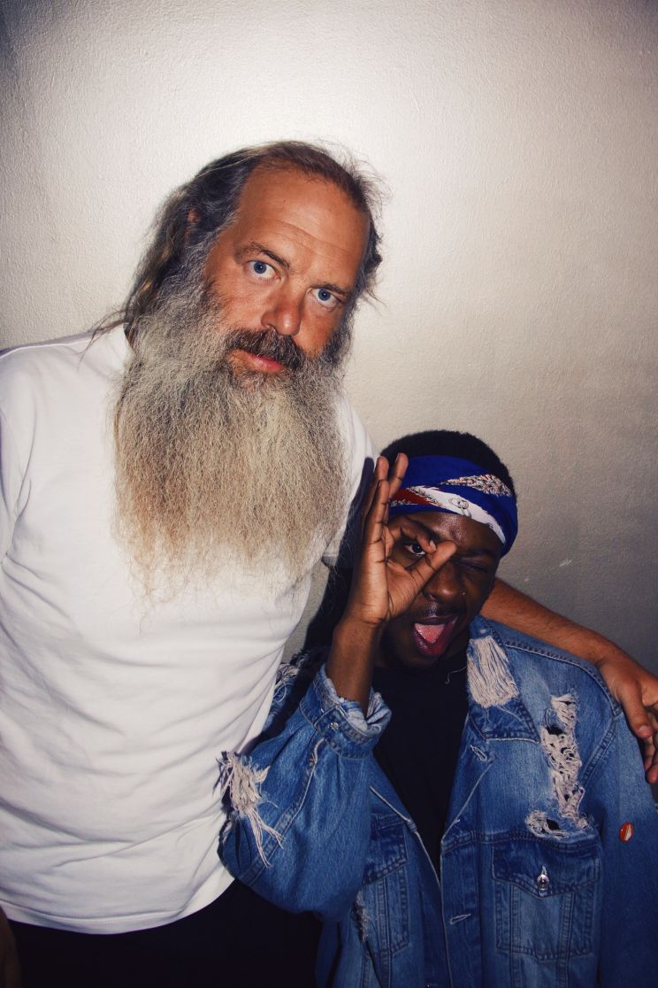 Rick Rubin