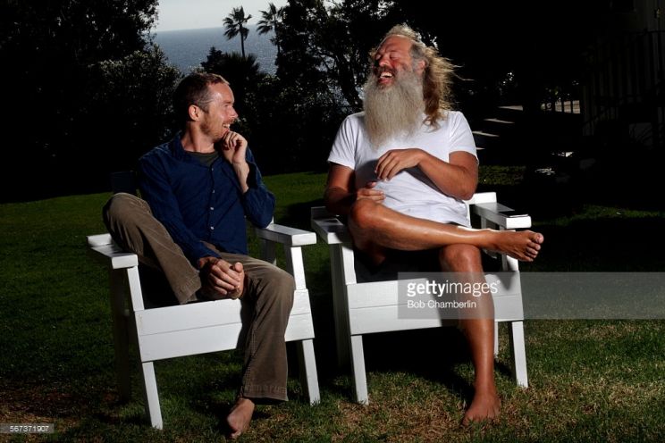 Rick Rubin