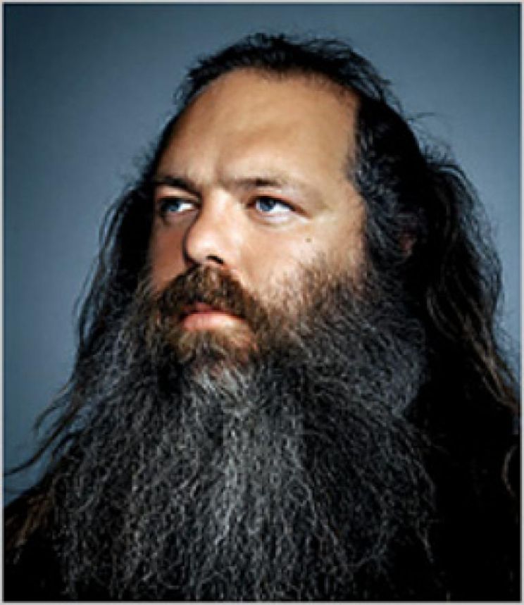 Rick Rubin