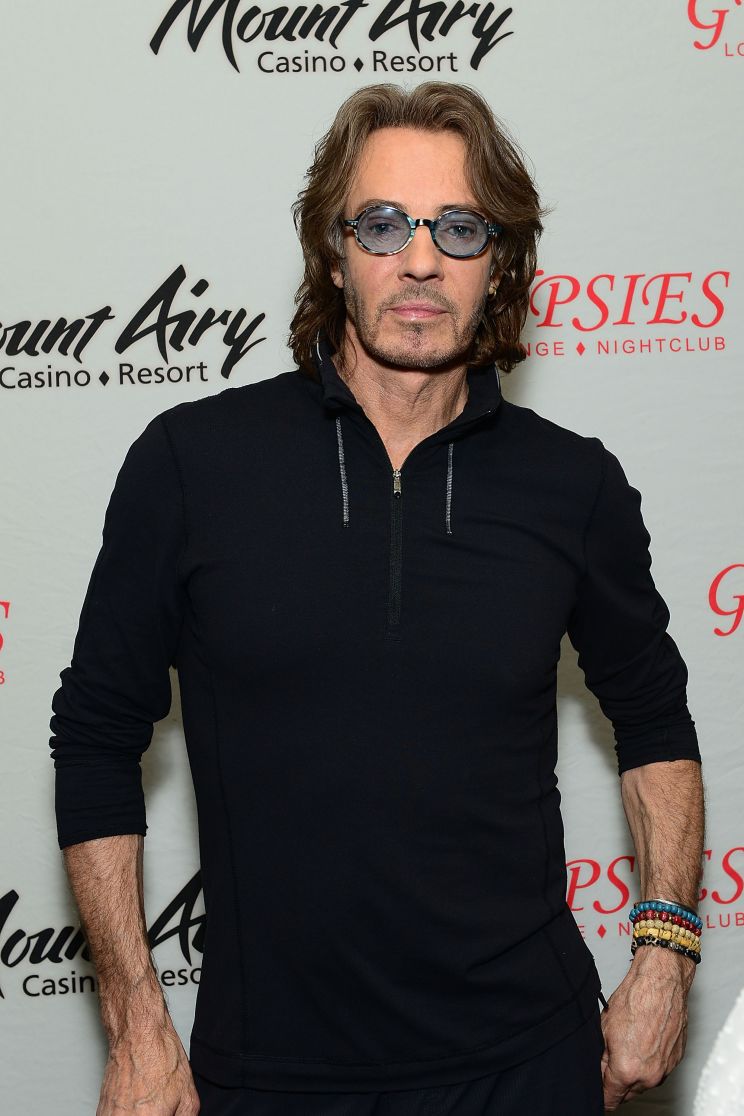 Rick Springfield