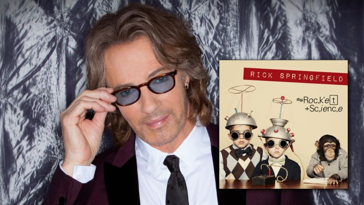 Rick Springfield