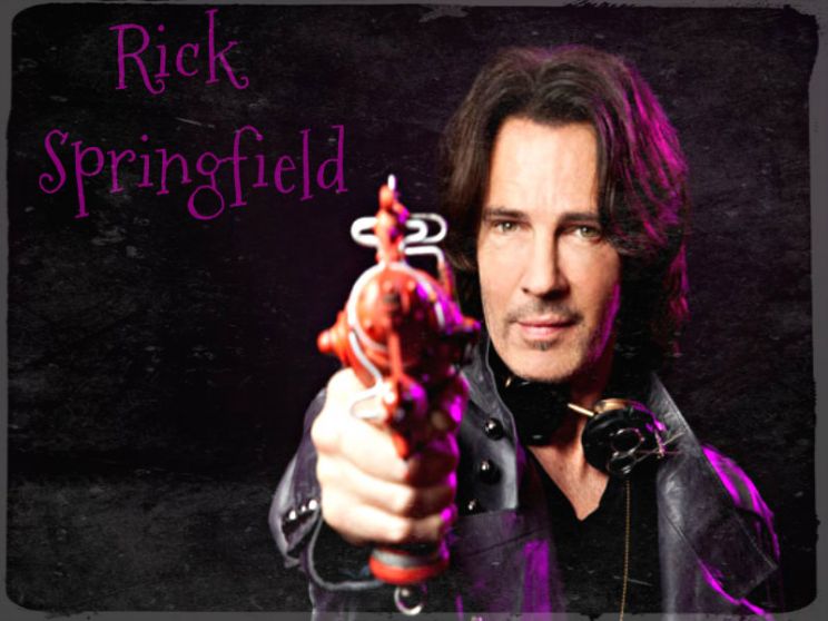 Rick Springfield