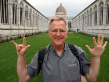 Rick Steves