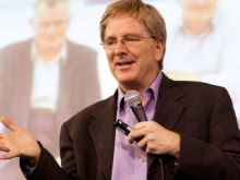 Rick Steves