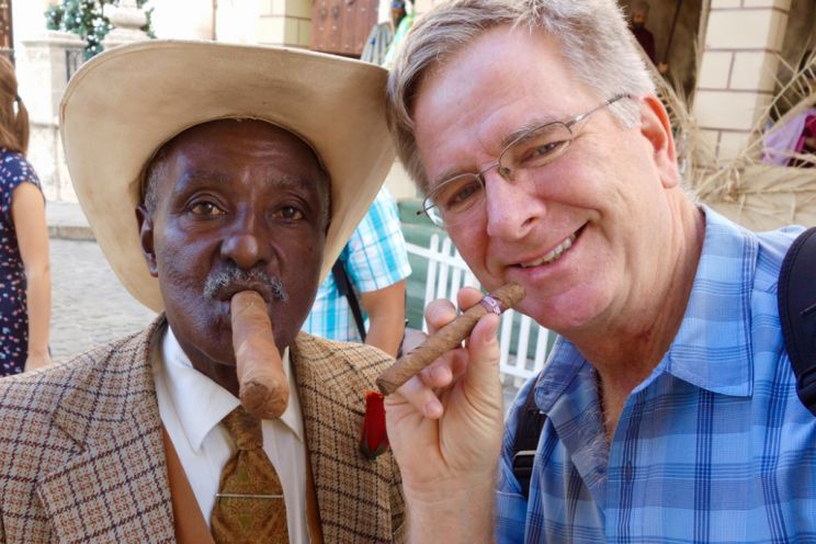 Rick Steves