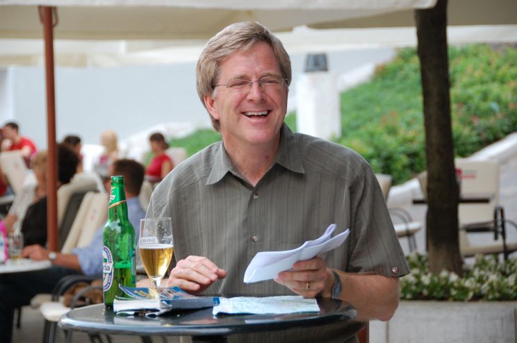 Rick Steves