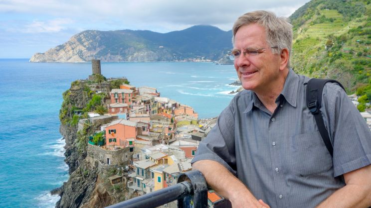 Rick Steves