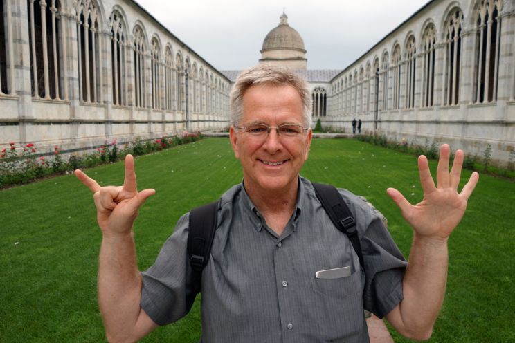 Rick Steves