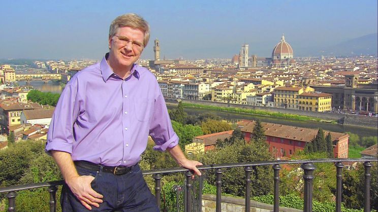 Rick Steves