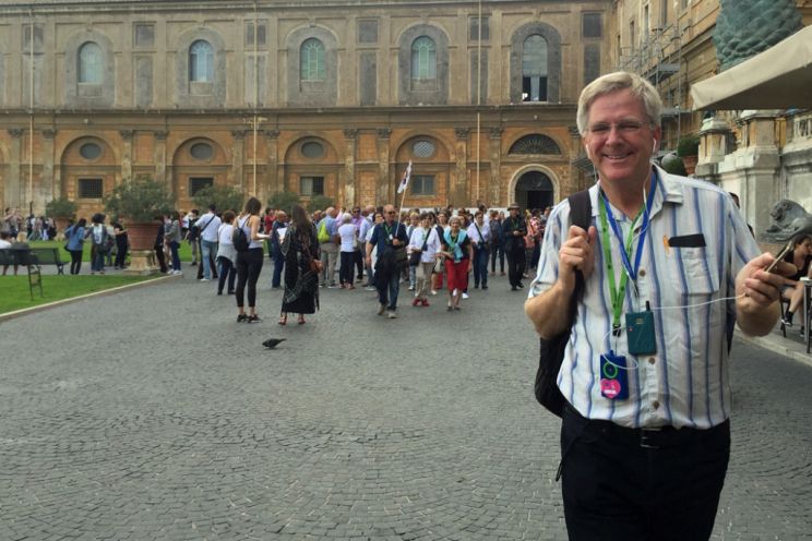 Rick Steves