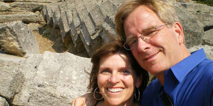 Rick Steves