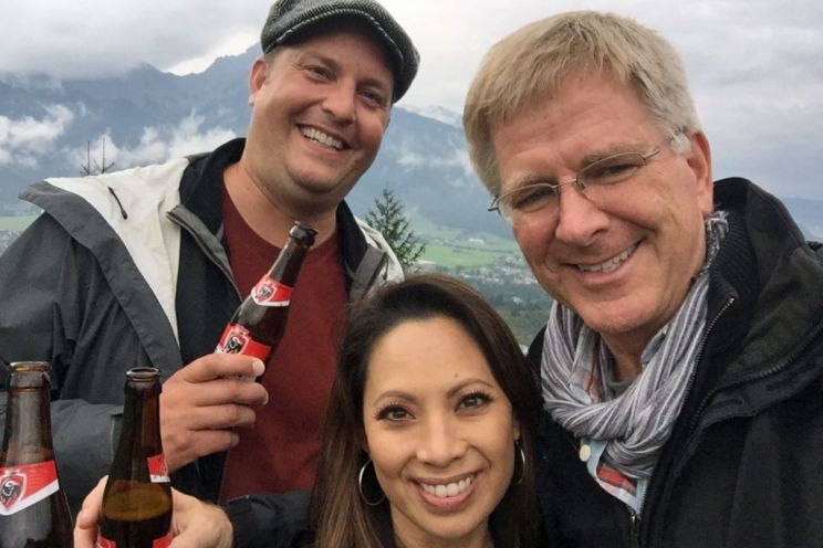 Rick Steves