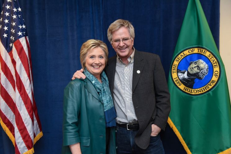 Rick Steves