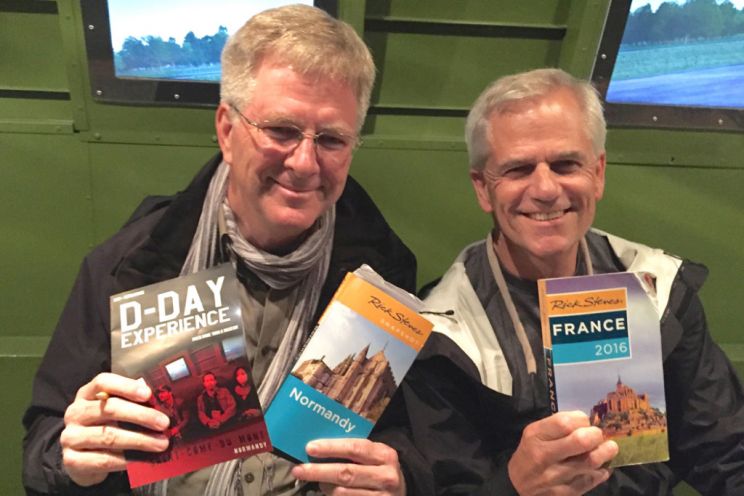 Rick Steves