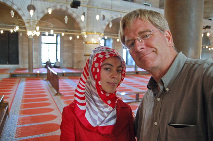 Rick Steves