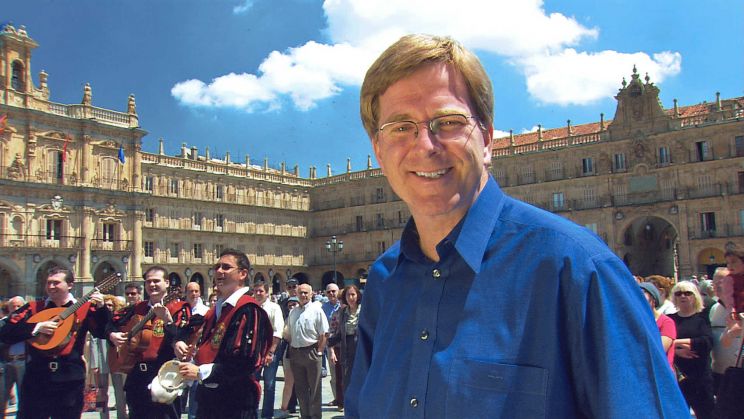 Rick Steves