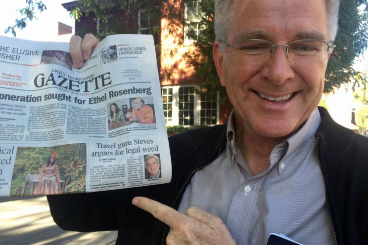 Rick Steves