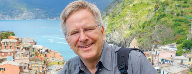 Rick Steves
