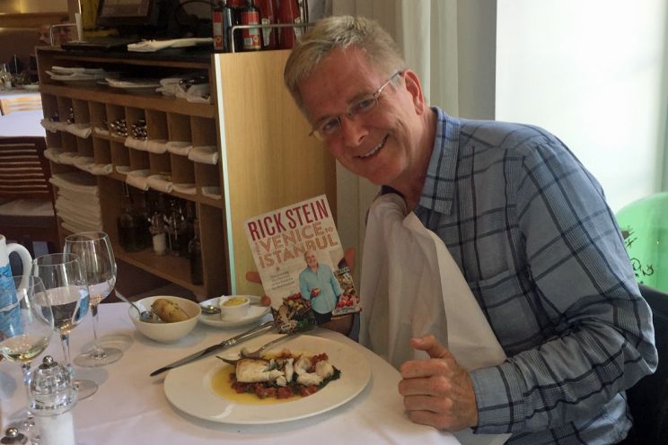 Rick Steves