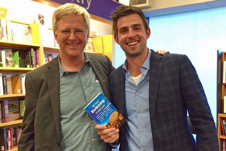 Rick Steves