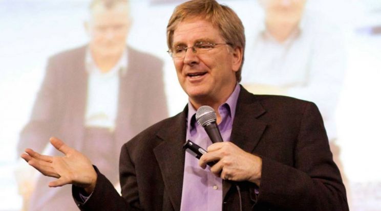 Rick Steves