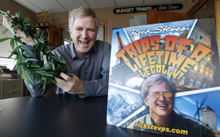Rick Steves