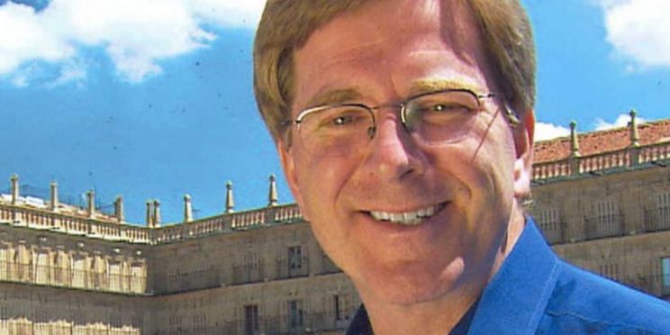 Rick Steves