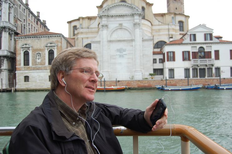 Rick Steves