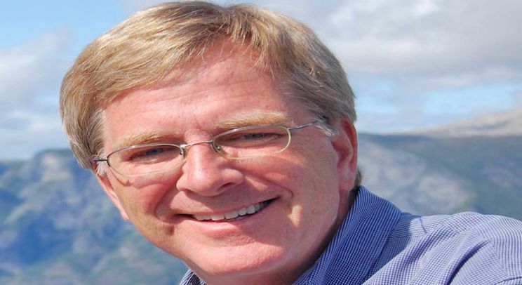 Rick Steves