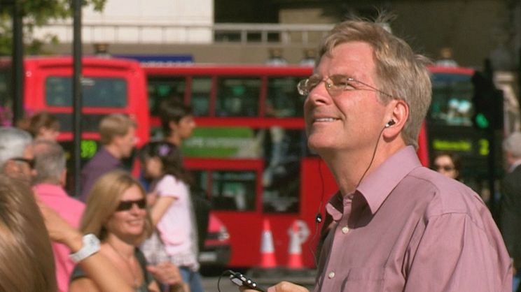 Rick Steves
