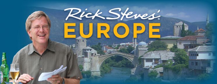 Rick Steves