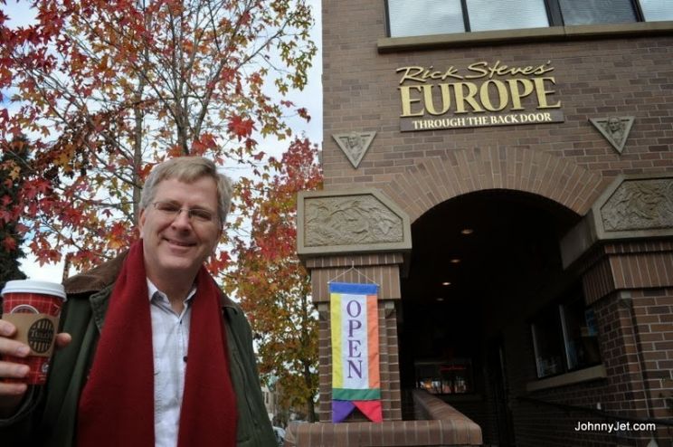 Rick Steves