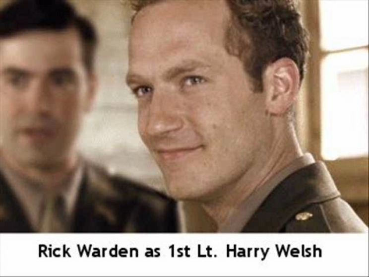Rick Warden