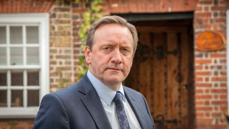 Rick Warden