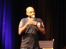 Rick Worthy