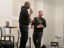 Rick Worthy