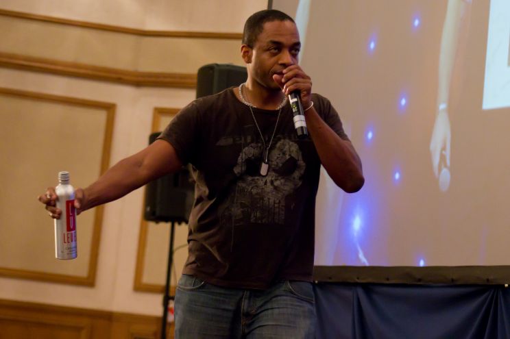Rick Worthy