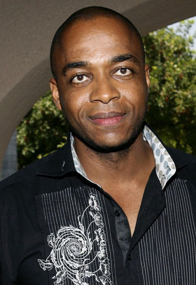 Rick Worthy